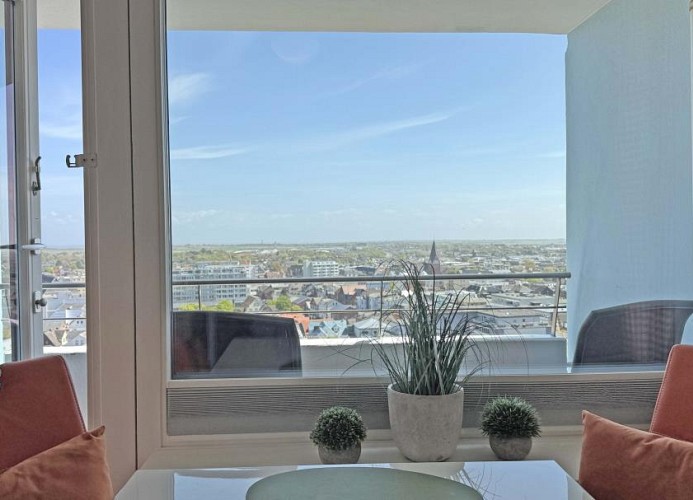 Andreas-Dirks-Straße 8 Haus Metropol Wohnung 302 im 12. Stock  (AD8-302)
