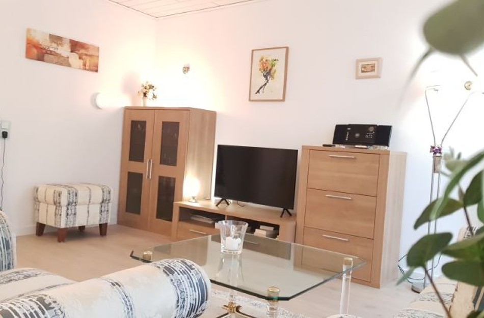 Fischerweg   Whg. F unten links (FI-F)