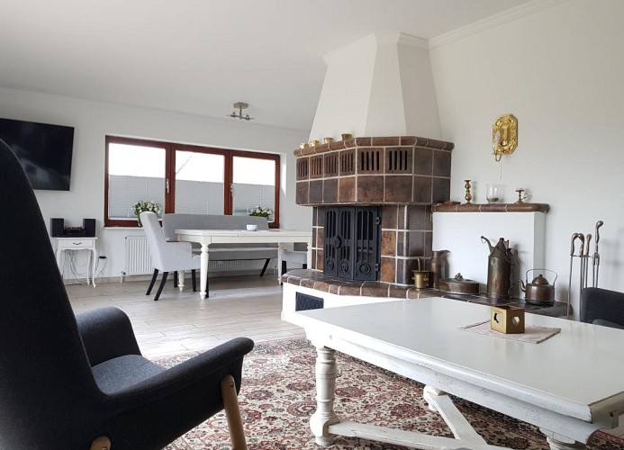 Haus Hooge Whg. 12 (SP12)