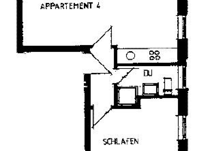 Haus Moeja Whg. 4 (O-4)