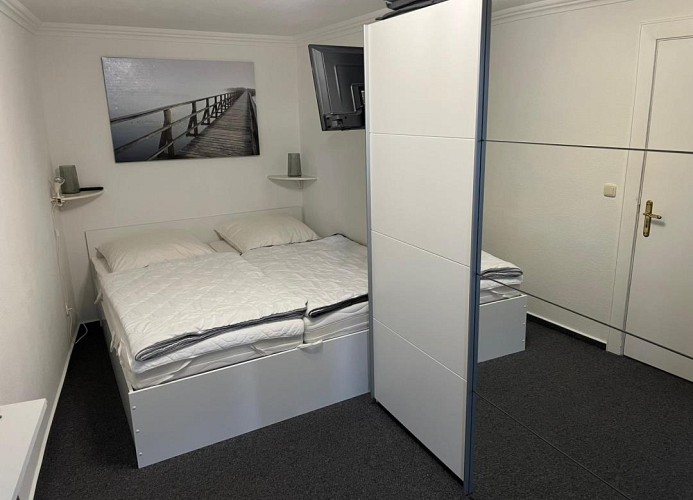 Bomhoffstraße 5 Wohnung 3 Sylter Residenz (BOM5-3)
