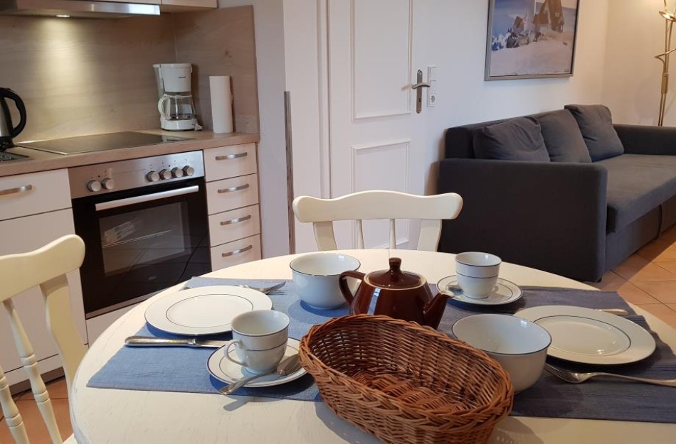 Haus Moeja Whg. 4 (O-4)