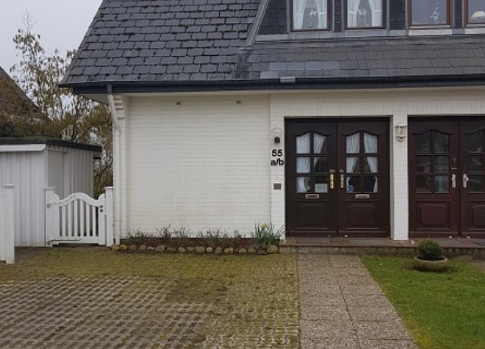 Westerheide (WES55A) Appartement Westerheide