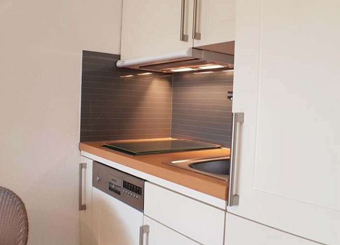 Kirchenweg 39 (KI39-6) App. Lille Dröm