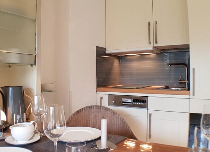 Kirchenweg 39 (KI39-6) App. Lille Dröm