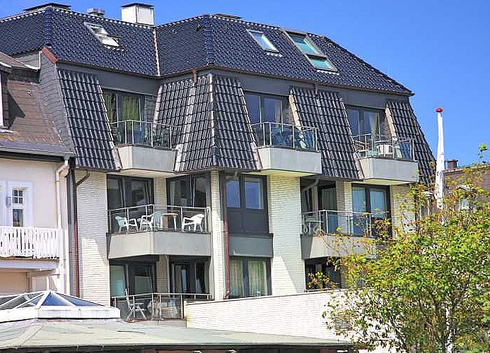 Boysenstraße 2 Whg. 9 (BY-2)