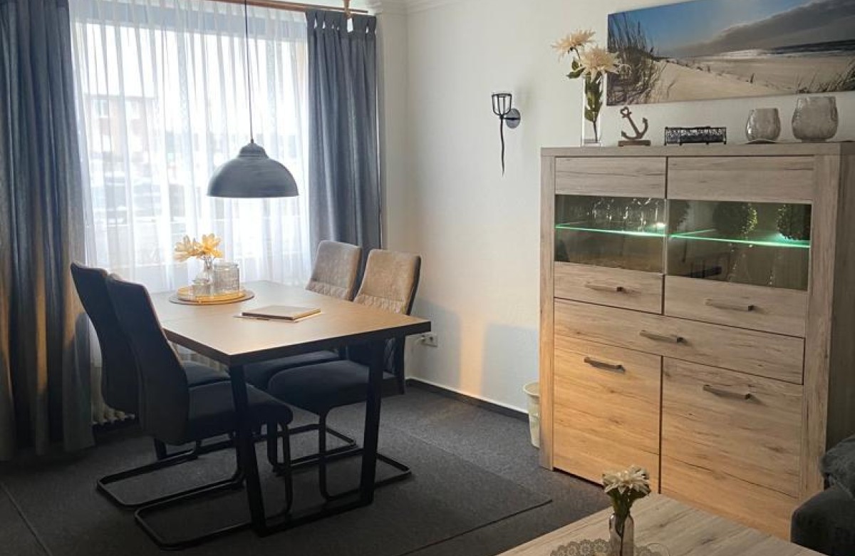 Bomhoffstraße 5 Wohnung 3 Sylter Residenz (BOM5-3)