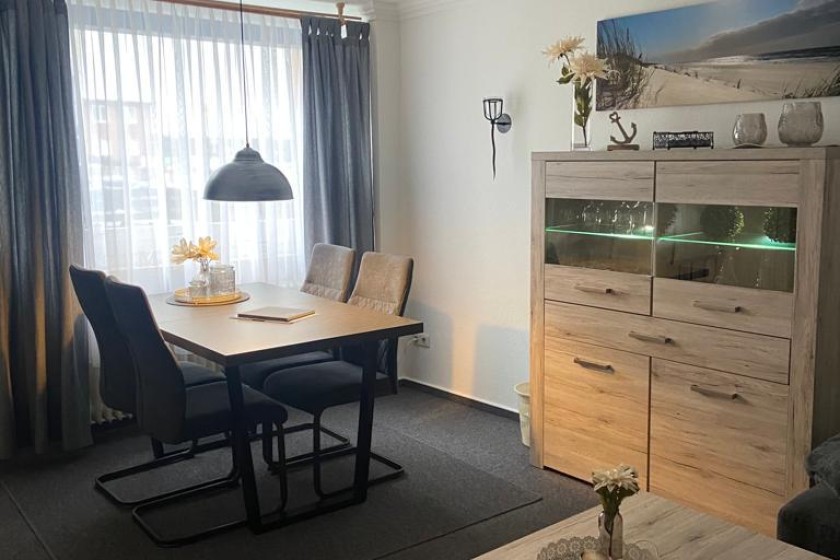 Bomhoffstraße 5 Wohnung 3 Sylter Residenz (BOM5-3)