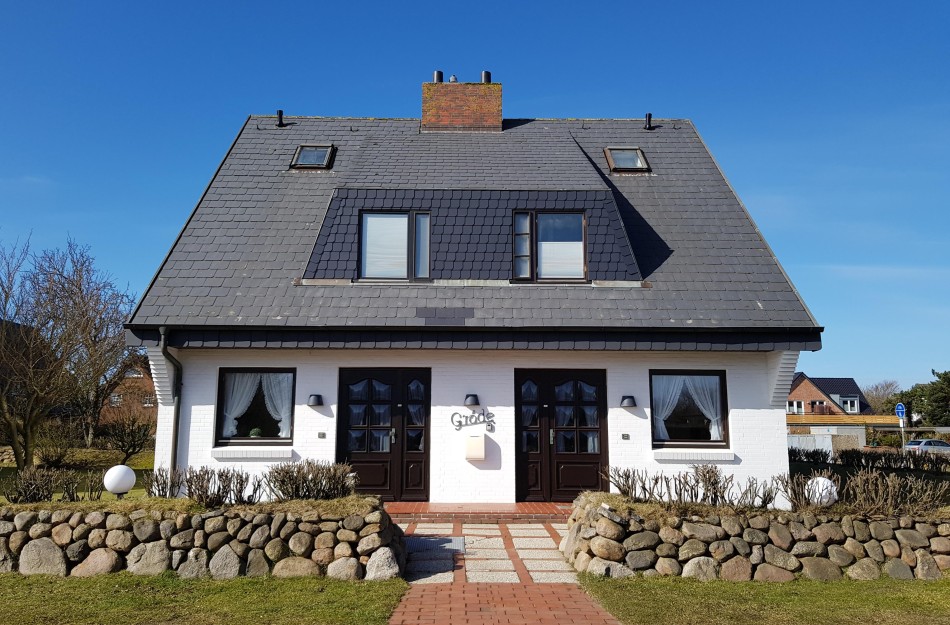 Haus Gröde  Whg. 4 (SP-4)