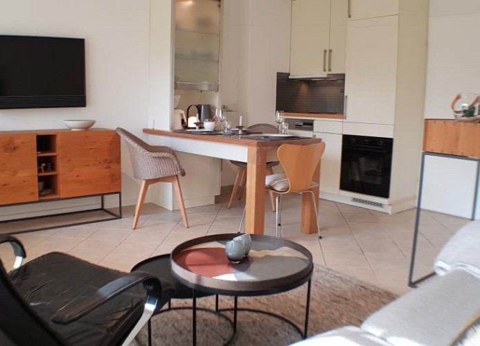 Kirchenweg 39 (KI39-6) App. Lille Dröm