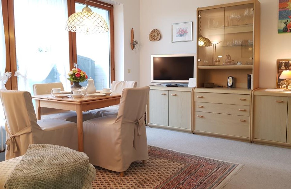 Westerheide (WES55A) Appartement Westerheide