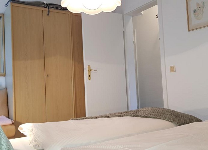 Westerheide (WES55A) Appartement Westerheide