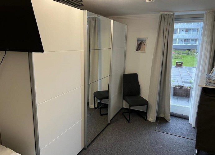 Bomhoffstraße 5 Wohnung 3 Sylter Residenz (BOM5-3)