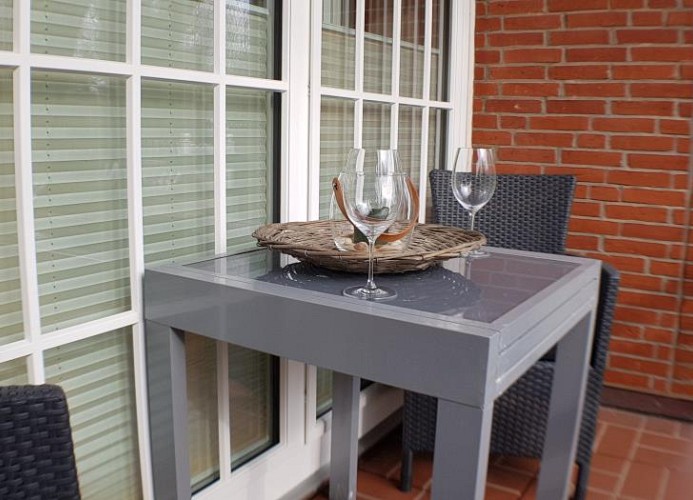 Kirchenweg 39 (KI39-6) App. Lille Dröm