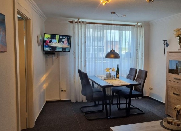 Bomhoffstraße 5 Wohnung 3 Sylter Residenz (BOM5-3)