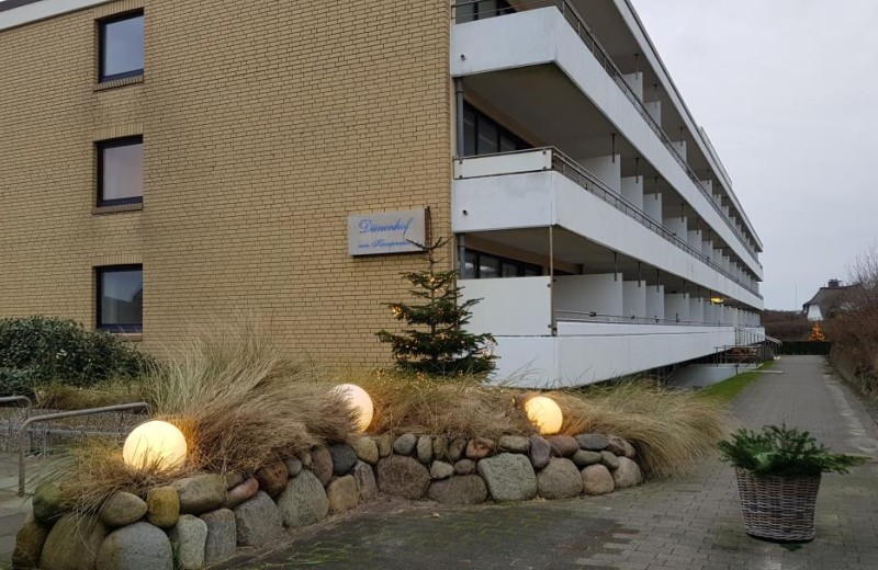 Dünenhof zum Kronprinzen Whg.70 (DzK-70)