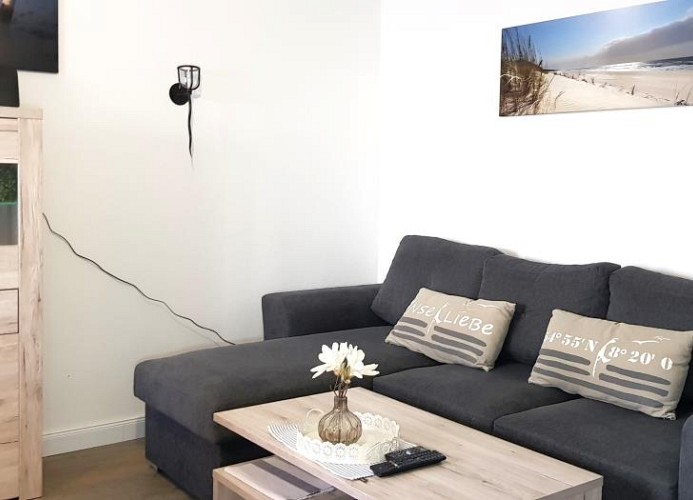 Bomhoffstraße 5 Wohnung 3 Sylter Residenz (BOM5-3)