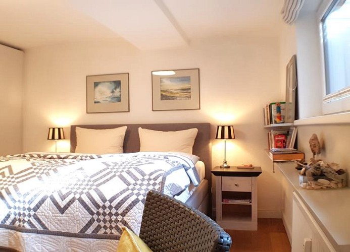 Kirchenweg 39 (KI39-6) App. Lille Dröm