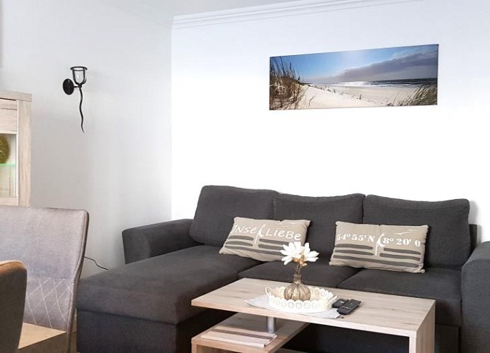 Bomhoffstraße 5 Wohnung 3 Sylter Residenz (BOM5-3)