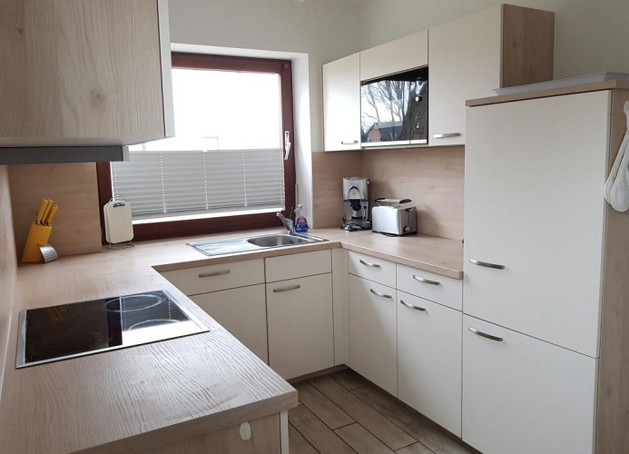 Haus Hooge Whg. 12 (SP12)