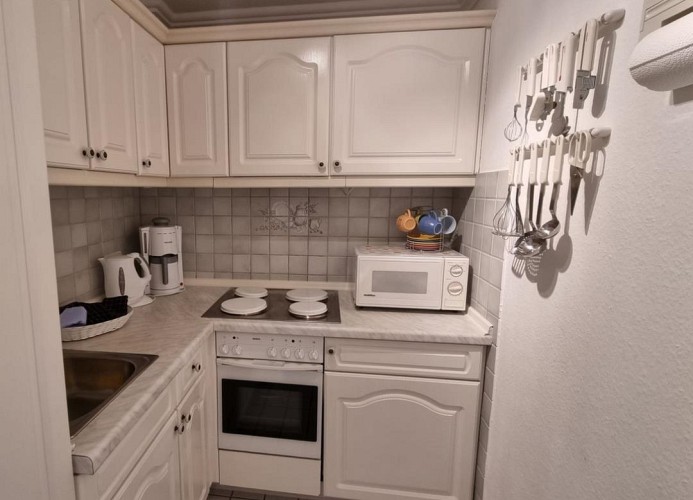 Bomhoffstraße 5 Wohnung 3 Sylter Residenz (BOM5-3)