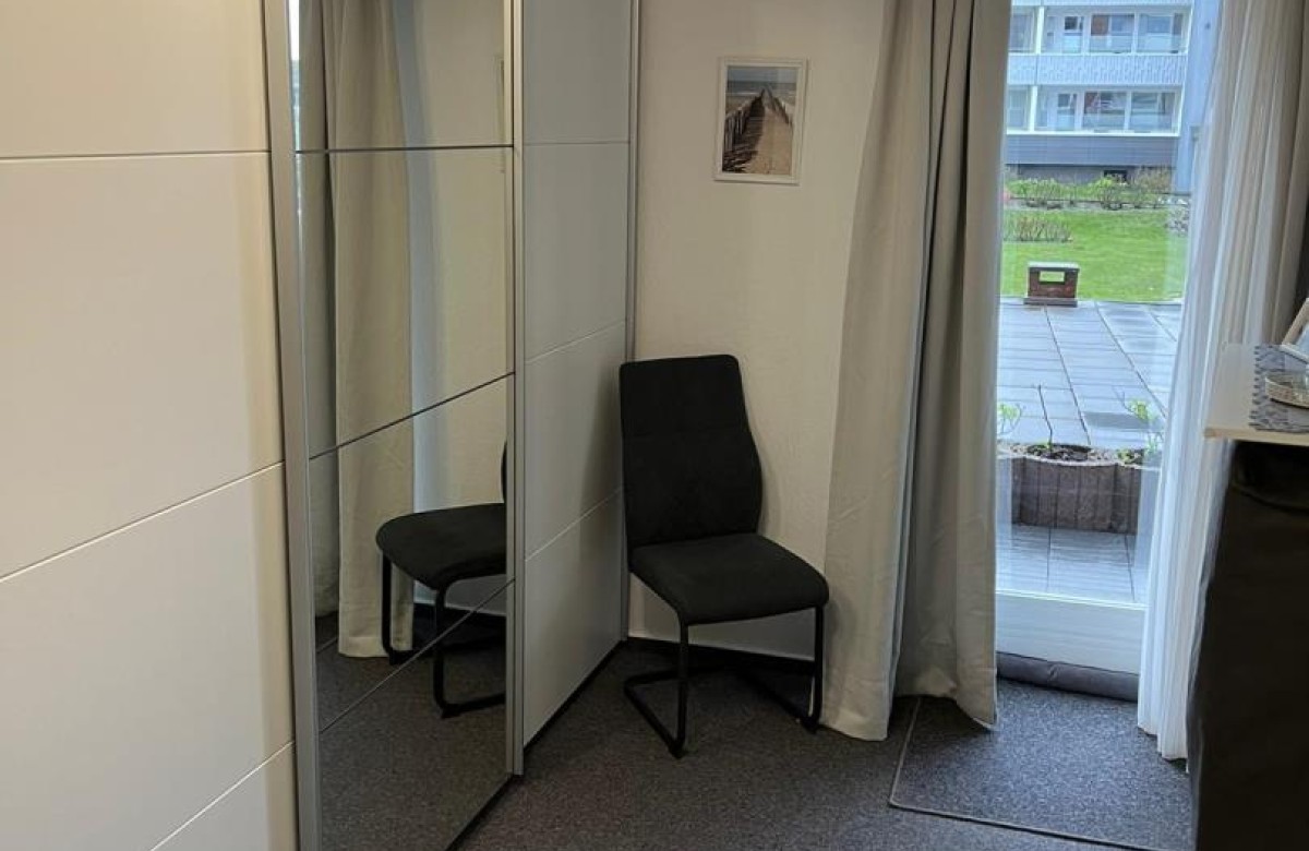 Bomhoffstraße 5 Wohnung 3 Sylter Residenz (BOM5-3)