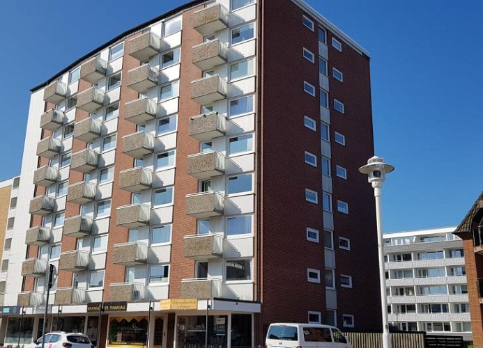 Bomhoffstraße 5 Wohnung 3 Sylter Residenz (BOM5-3)