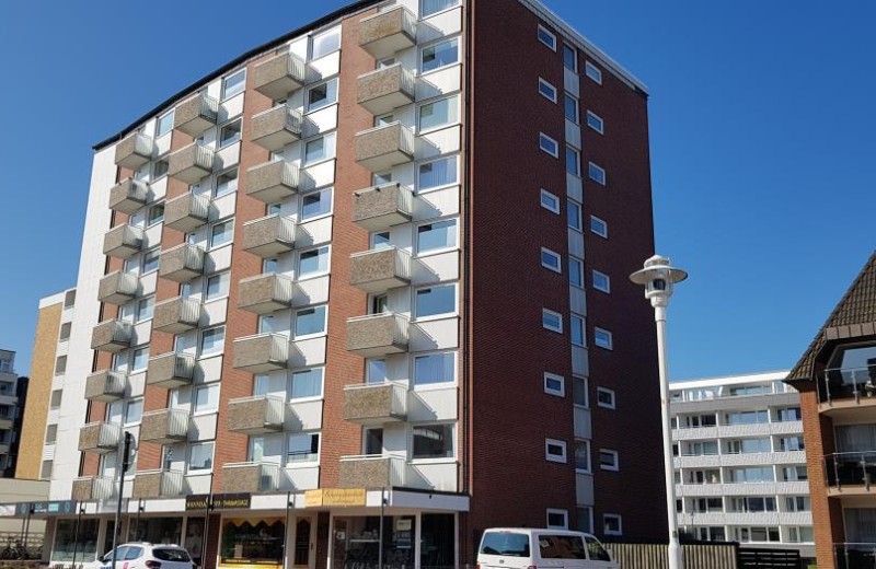 Bomhoffstraße 5 Wohnung 3 Sylter Residenz (BOM5-3)