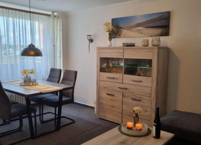 Bomhoffstraße 5 Wohnung 3 Sylter Residenz (BOM5-3)