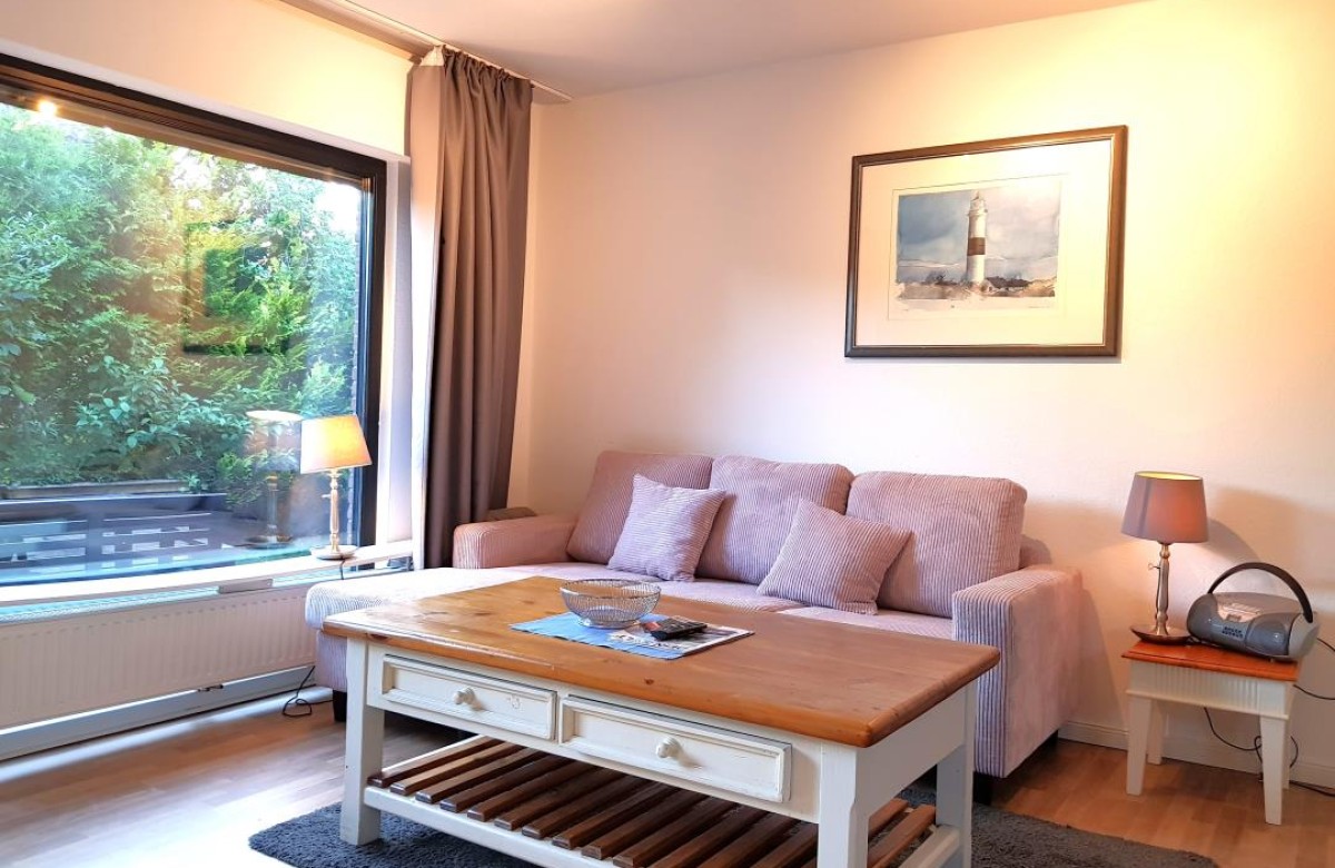 Zur Eiche 19 Whg. unten, Tinnum (ZE19U)