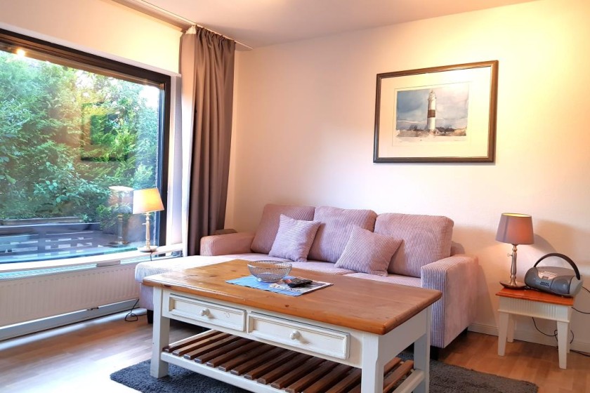 Zur Eiche 19 Whg. unten, Tinnum (ZE19U)