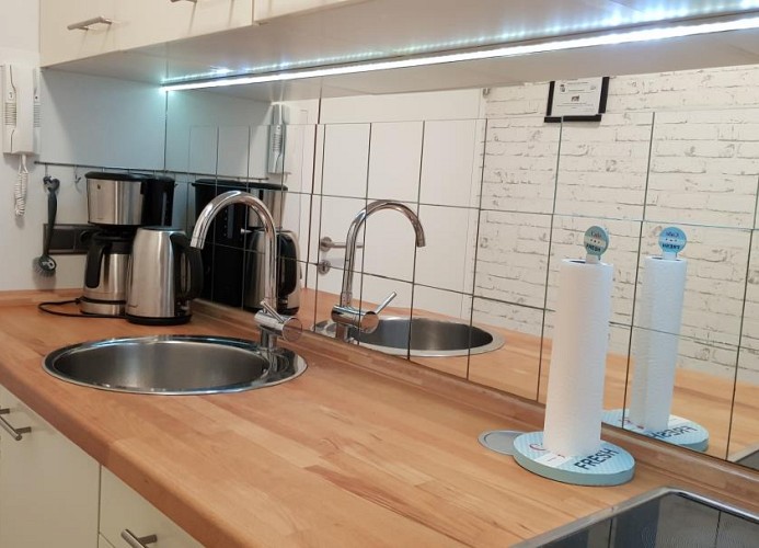 Dünenhof zum Kronprinzen Whg.70 (DzK-70)