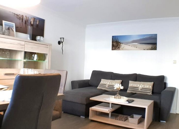 Bomhoffstraße 5 Wohnung 3 Sylter Residenz (BOM5-3)