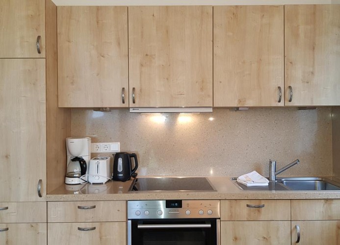 Westerheide (WES55A) Appartement Westerheide