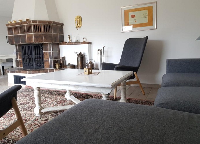 Haus Hooge Whg. 12 (SP12)