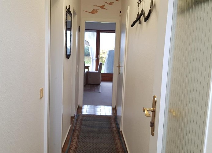 Westerheide (WES55A) Appartement Westerheide