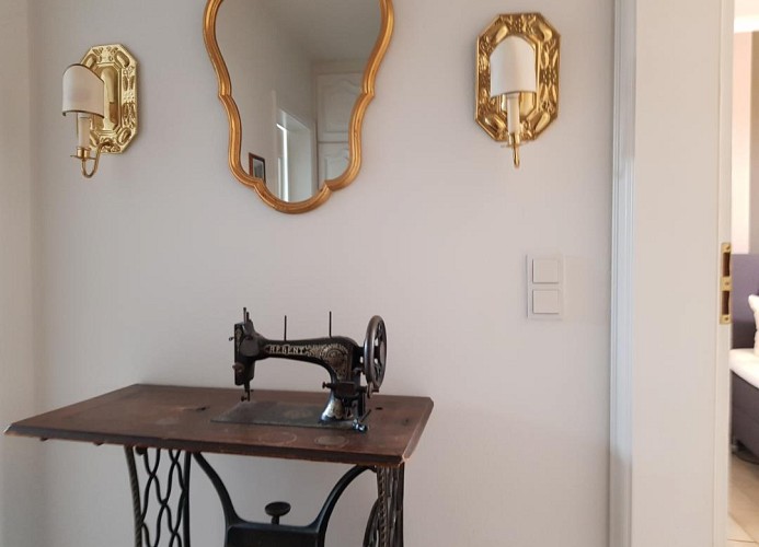 Haus Hooge Whg. 12 (SP12)