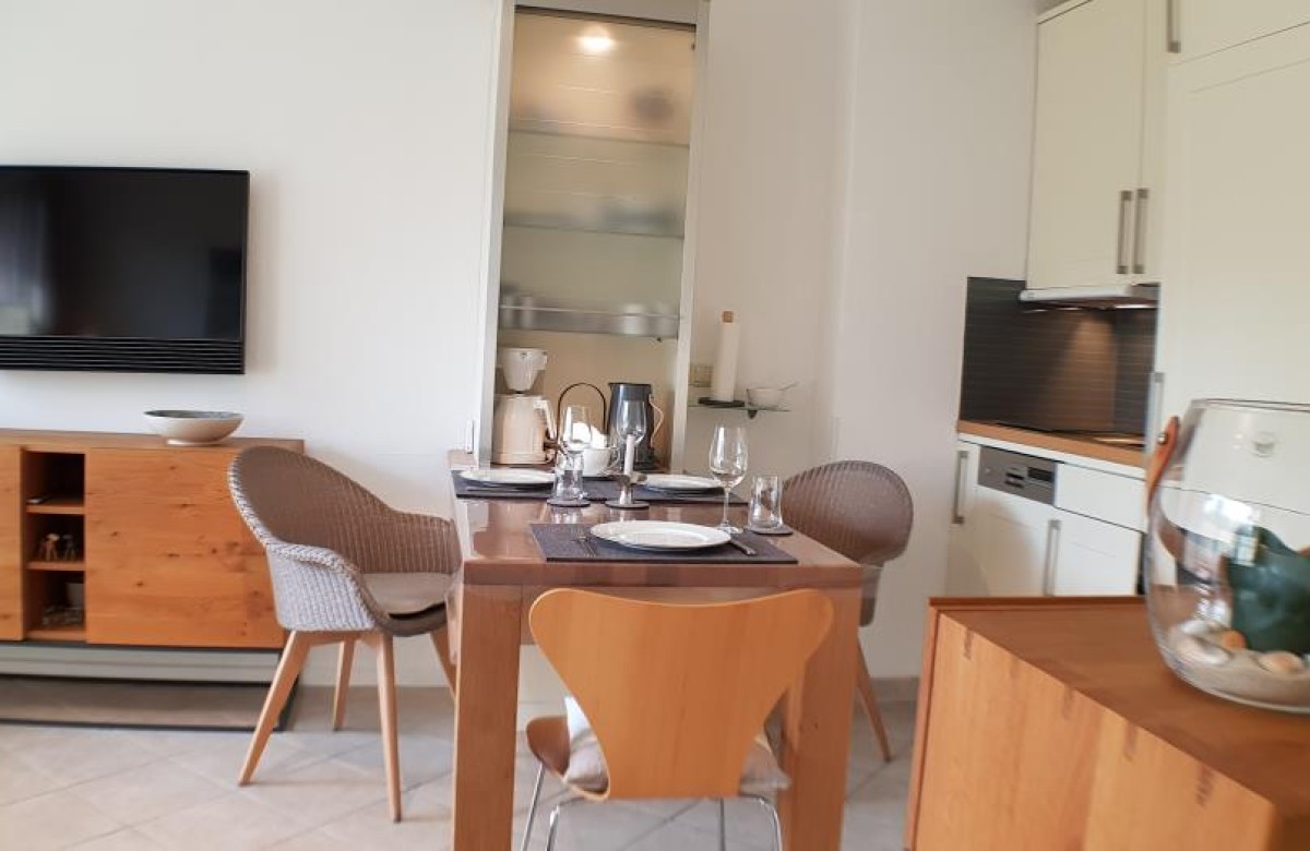 Kirchenweg 39 (KI39-6) App. Lille Dröm