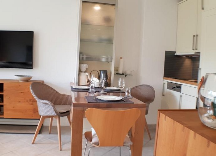 Kirchenweg 39 (KI39-6) App. Lille Dröm