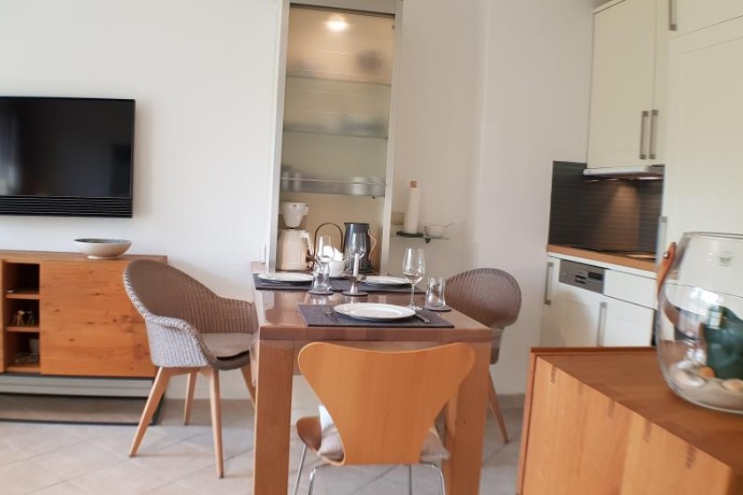 Kirchenweg 39 (KI39-6) App. Lille Dröm