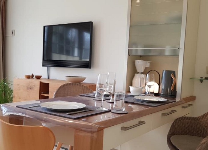 Kirchenweg 39 (KI39-6) App. Lille Dröm