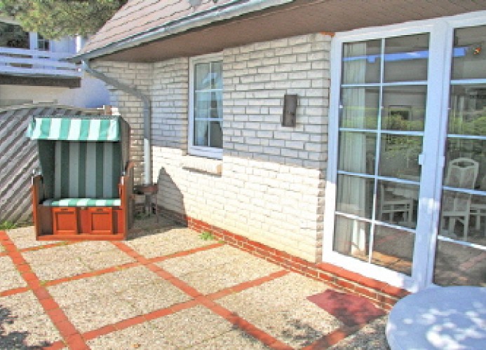 Haus Moeja Whg. 2 (O-2)