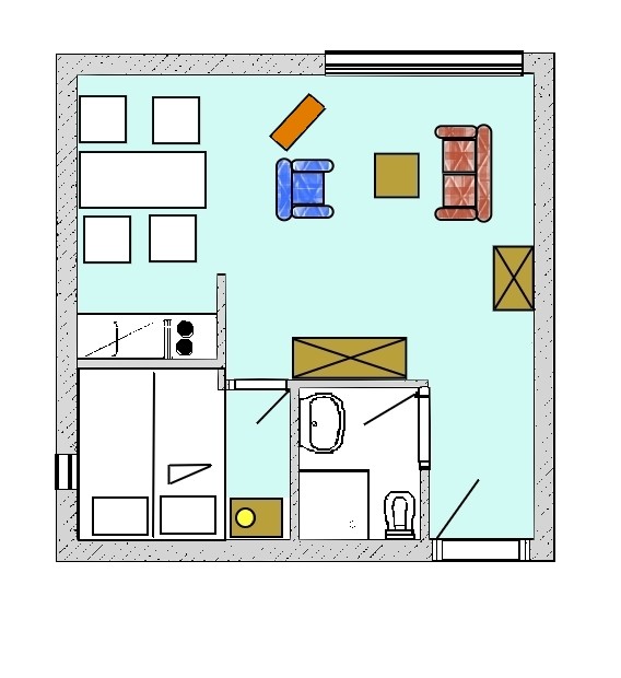 Lerchenweg  Whg. 4 (L-4)