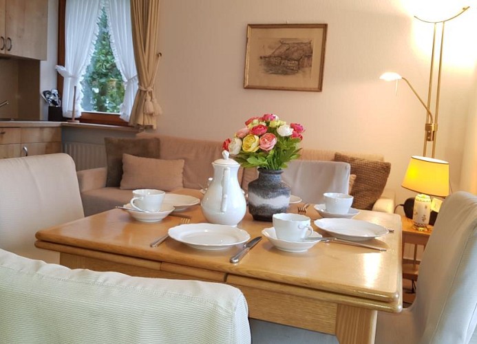 Westerheide (WES55A) Appartement Westerheide