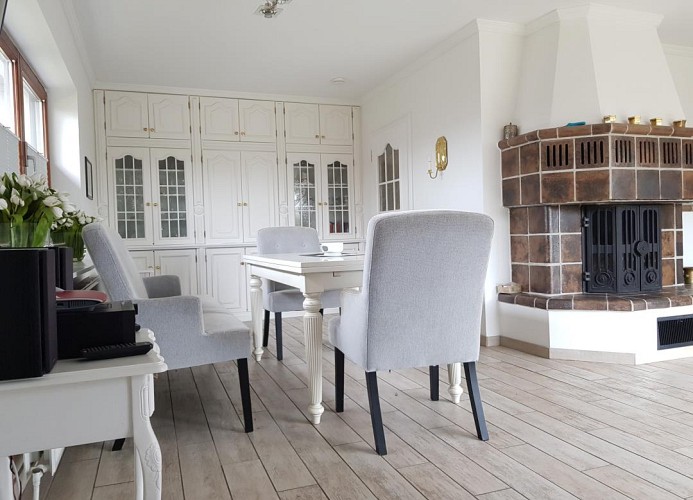 Haus Hooge Whg. 12 (SP12)