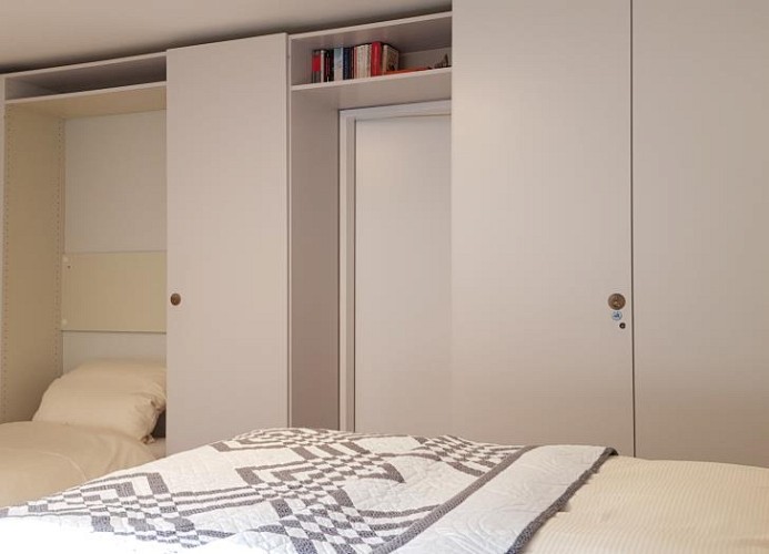 Kirchenweg 39 (KI39-6) App. Lille Dröm