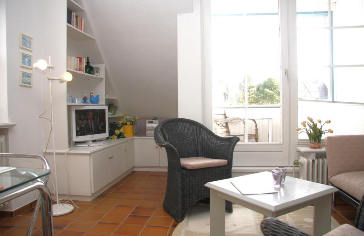 Haus am Watt Whg.8 (HAW8)
