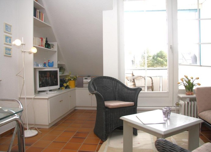 Haus am Watt Whg.8 (HAW8)