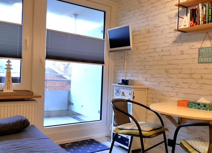 Dünenhof zum Kronprinzen Whg.70 (DzK-70)