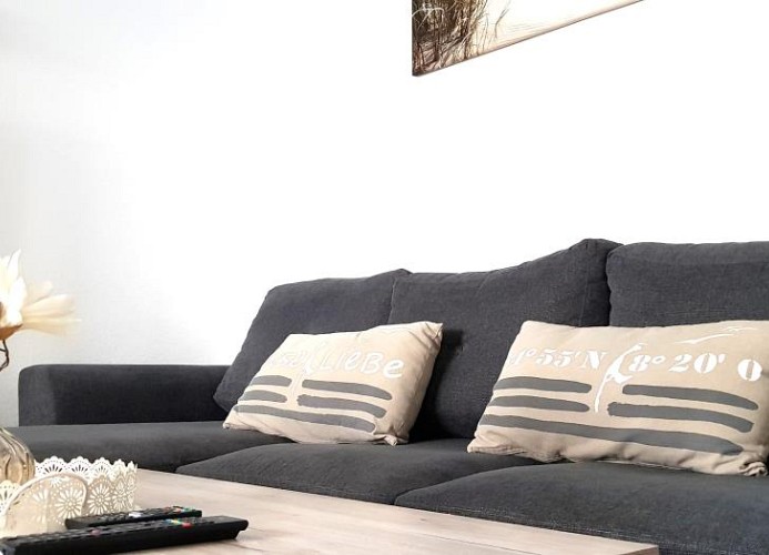 Bomhoffstraße 5 Wohnung 3 Sylter Residenz (BOM5-3)